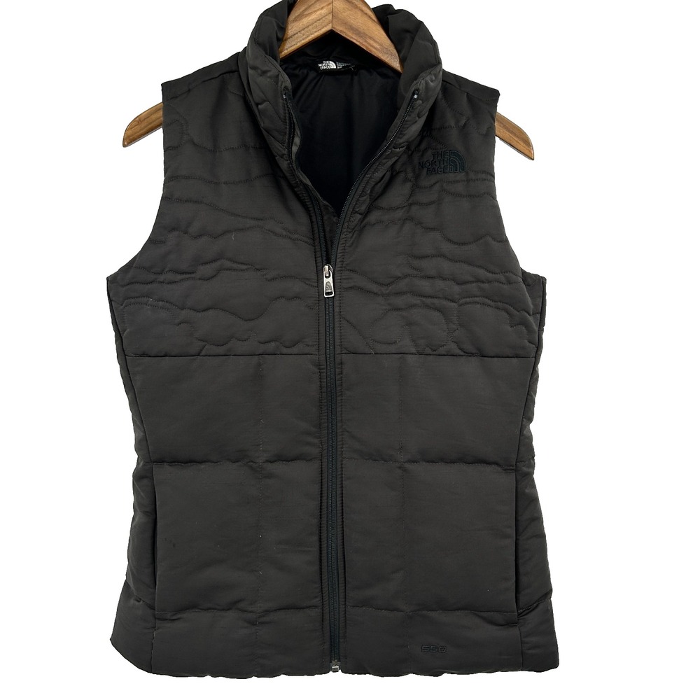 The North Face Aconcagua II 550 Down Puffer Vest Women S Outdoor Apres Ski Gilet